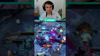 Primeira vez de Azir e é pentaaaaaaa leagueoflegends humor leagueoflegendsclips streamer lgbt [upl. by Ardnael]