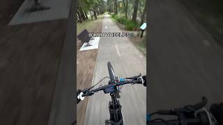 😱🔥🤯mtb mtbstunt bikestunt bmxcycle ebike bmxunfrezzmyaccount youtubeteam [upl. by Ahkos]