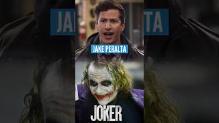 JOKERs Epic Reaction to JAKE PERALTAs Comedy Chaos [upl. by Odlabu900]