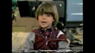 1985 quotBuckle Upquot PSA with Joey Lawrence [upl. by Unni]