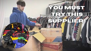 MY BEST DELIVERY VINTAGE WHOLESALE SUPPLY REVIEW… [upl. by Paris995]