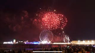 Blackpool Fireworks Live Switzerland 🇨🇭 [upl. by Ardnola]