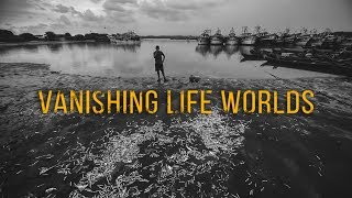 Vanishing Life Worlds  KR Sunil I KochiMuziris Biennale 2016 [upl. by Takeshi882]