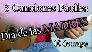 5 canciones perfectas para el día de las madres [upl. by Calderon]