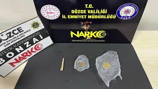 4 GRAM SENTETİK KANNABİNOİD MADDESİ ELE GEÇİRİLDİ [upl. by Anitsirk]