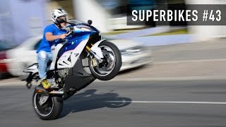 S1000RR COMPILATION 01 [upl. by Moguel]