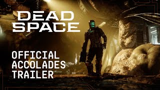 Dead Space  Official Accolades Trailer [upl. by Grim]