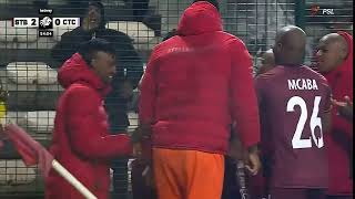 Stellenbosch Fc 30 Capetown City  Betway Premiership  All Goals  Highlights [upl. by Wilhide]