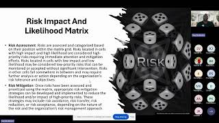 Unit 3 Risk Qualitative Analysis Sam Bodunrin [upl. by Monafo]