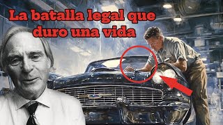 🚗 La Batalla del Hombre que Revolucionó los Autos La Historia de Robert Kearns 💡 [upl. by Retswerb790]