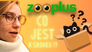 UNBOXING 📦 kolejna przesyłka z ZOOPLUS 🐱 [upl. by Cupo406]