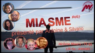 Miasme 067 avec Jérôme Maury Top Secret 93 amp Lili Oz pour AWAKE [upl. by Harriette]