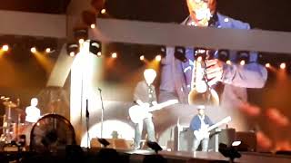 The Rolling Stones quotHappyquot Live Nanterre Paris 2017 [upl. by Seuqcaj]