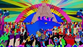 The Beatles  Yellow Submarine Soundtrack  Entire Side 2 Instrumental [upl. by Salome]