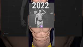 🦾 5Year Physique Transformation Check my community 2024 📺 physique transformation fitness [upl. by Ayikur]