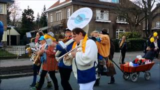 Carnavalsoptocht Arnhem [upl. by Reider]