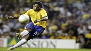 Ronaldinho ● All 66 Free Kick Goals in Career [upl. by Trawets360]