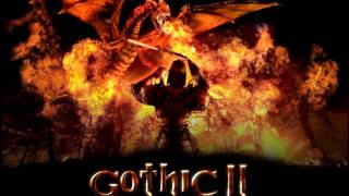 Gothic 2 OST CD2 09  The Monastery Underground [upl. by Refanej631]