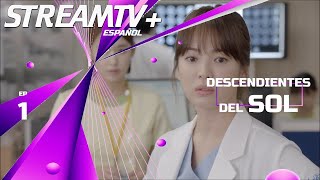 Descendientes del Sol Capitulo 1 Doblado al Español HD  STREAMTV PROMO [upl. by Butler]