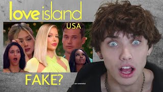 Insider Information about Love Island USA [upl. by Crowley]