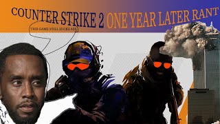 CS2 1 Year later rant [upl. by Notniv]