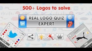 Logo Quiz Ultimate Expert [upl. by Ainaled]