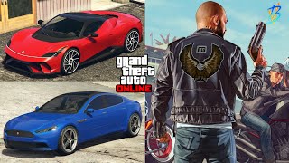 LES PROMOTIONS  NOUVEAUTÉS DE LA SEMAINE DU 18 AVRIL 2024 SUR GTA ONLINE [upl. by Malina]