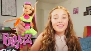 Bratz Action Heroez AR Game Tutorial  Bratz [upl. by Lorrad]