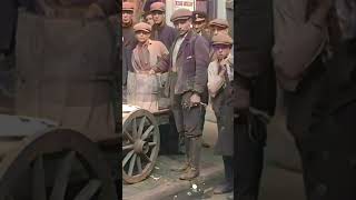 Fantastic restored footage of Jews in 1925 Amsterdam colorized shorts [upl. by Dennet267]