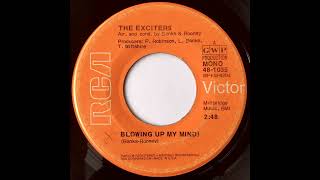 Blowing Up My Mind  The Exciters Northern Soul [upl. by Fernandina]