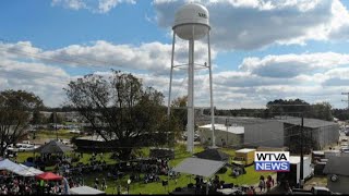 Interview Vardaman Sweet Potato Festival set for Nov 2 [upl. by Durwood843]