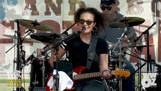 Mia Borders Live at the Crescent City Blues amp BBQ Festival 2022  Full Set [upl. by Aynnat]