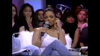 Janet Jackson Much Music 2001 Pt 2 [upl. by Accebar]