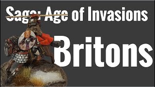 SAGA Starting your Briton warband [upl. by Coh526]