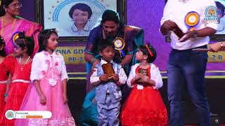 Narayana eTechno School Ramamurthy nagar Annual Day 2024 02 [upl. by Nawat]