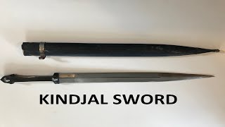 Kindjal daggersword [upl. by Amaty296]