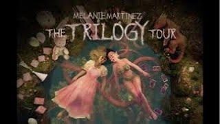 THE TRILOGY TOUR MELANIE MARTINEZ  CLIMATE PLEDGE ARENA  LIVE STREAM [upl. by Anitsua]