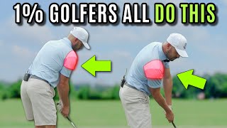 99 Of Golfers Do This Right Shoulder Move COMPLETELY WRONG [upl. by Twila]