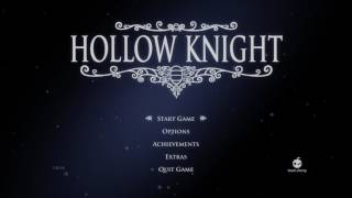 Hollow Knight OST  Title Theme [upl. by Yvette]