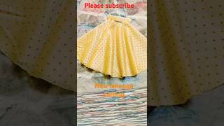 Easy lehenga cutting ✂️✂️cookingchannel shortvideo [upl. by Diao]