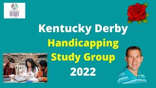 Kentucky Derby 2022 Study Group  Live [upl. by Luahs]