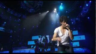 Burnin Up  Jonas Brothers 3d Concert [upl. by Whale]