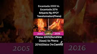 Encantadia 2005 Vs Encantadia 2016 Brilyante Ng APOY TransformationPirena [upl. by Lyford507]