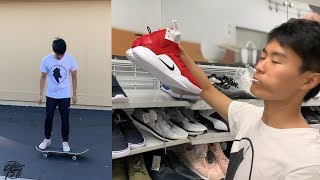 The Sole Brothers VLOG 98 Vestar V2 Pro  Ross Finds [upl. by Alac]