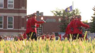 The RCMP  Saskatchewan Canada [upl. by Henry]