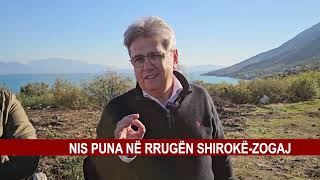 NIS PUNA NË RRUGËN SHIROKËZOGAJ [upl. by Annahsat]