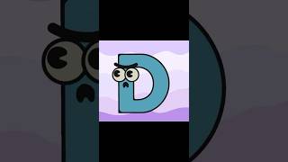 Letter D alphabetforkids phonics letterd dfordog [upl. by Fortunato]