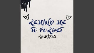 Remind Me to Forget Hook N Sling Remix [upl. by Clayberg]