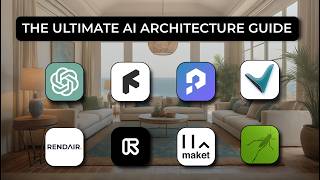 The 8 BEST AI Tools for Architects and Designers [upl. by Doy]