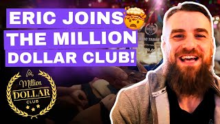 Eric Joins the 1 MILLION Dollar Club  Autocorpai [upl. by Salomon906]